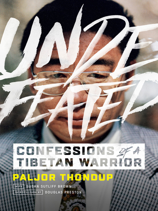 Title details for Undefeated by Paljor Thondup - Available